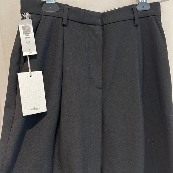 Nwt. Wilfred Berna dress pant - Picture 3 of 8